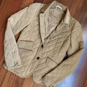 Massimo Dutti Equestrian Jacket - Like New